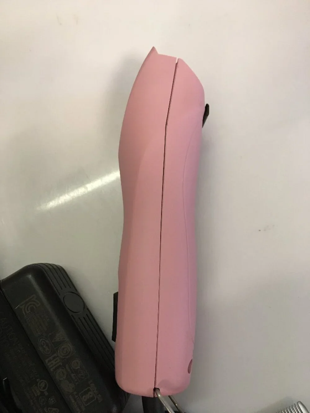 NICE KM2+ Pink Dog Horse Clippers Corded + #10 Blade
